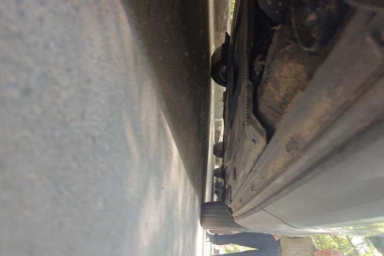 Used Skoda Karoq 2018 TSI230 Standard Edition Chassis Rear Right