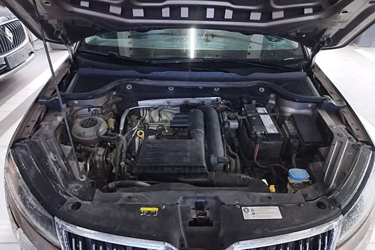 Used Skoda Karoq 2018 TSI280 Flagship Edition China V Standard Engine Bay