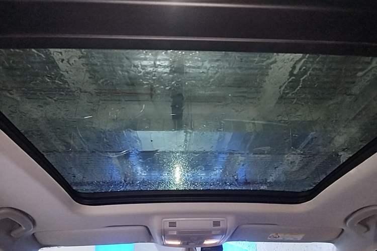 Used Skoda Karoq 2018 TSI280 Flagship Edition China V Standard Headliner
