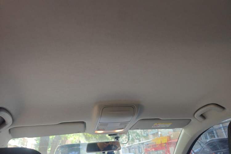 Used Skoda Karoq 2018 TSI230 Standard Edition Headliner