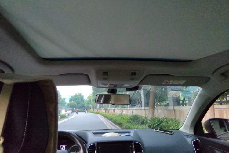 Used Skoda Karoq 2018 TSI280 Luxury Edition China VI Standard Headliner