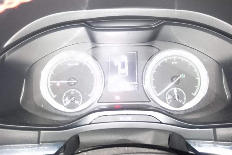 Used Skoda Karoq 2018 TSI280 Luxury Edition China V Standard Instrument Cluster