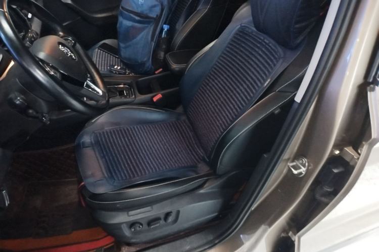 Used Skoda Karoq 2018 TSI280 Flagship Edition China V Standard Left Front Seat
