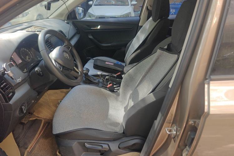 Used Skoda Karoq 2018 TSI230 Standard Edition Left Front Seat