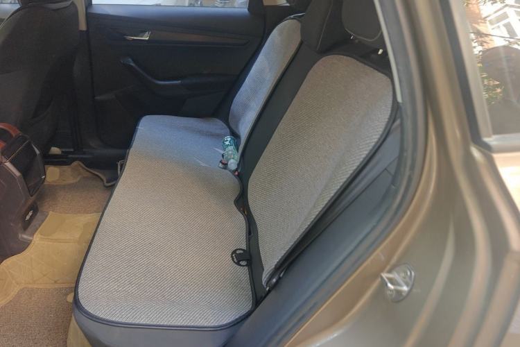 Used Skoda Karoq 2018 TSI230 Standard Edition Left Rear Seat