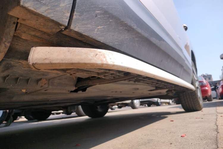 Used Skoda Karoq 2018 TSI280 Flagship Edition China V Standard Left Side Sill