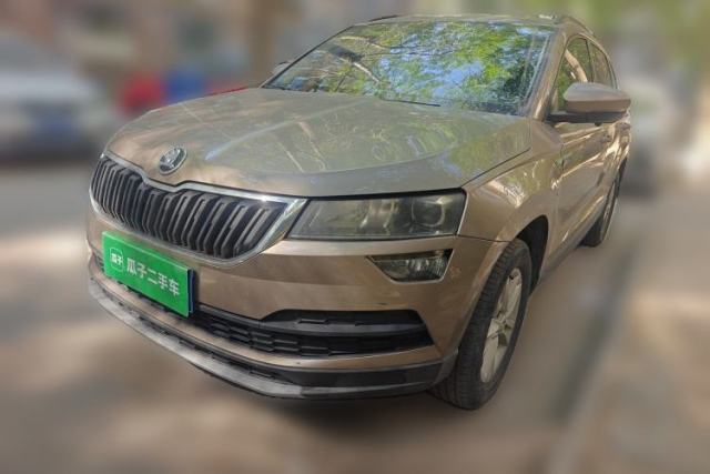 Used Skoda Karoq 2018 TSI230 Standard Edition
