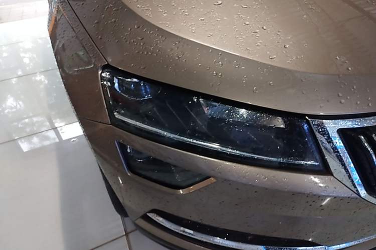 Used Skoda Karoq 2018 TSI280 Flagship Edition China V Standard Right Front Headlight