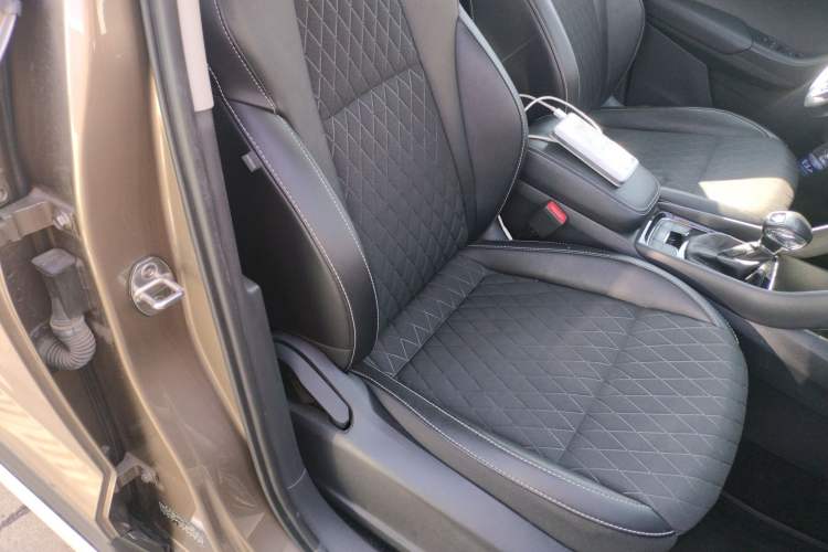 Used Skoda Karoq 2018 TSI280 Flagship Edition China V Standard Right Front Seat