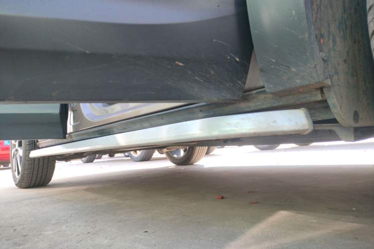 Used Skoda Karoq 2018 TSI280 Flagship Edition China V Standard Right Side Sill