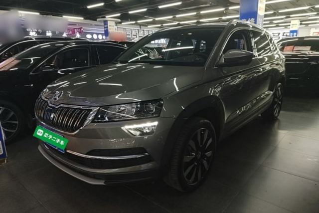 Used Skoda Karoq 2018 TSI280 Luxury Edition China V Standard
