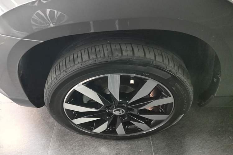Used Skoda Karoq 2018 TSI280 Luxury Edition China V Standard Exterior 4