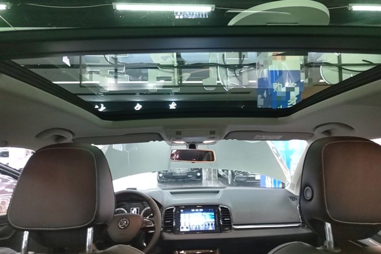 Used Skoda Karoq 2018 TSI280 Luxury Edition China V Standard Headliner