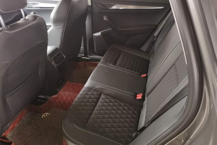 Used Skoda Karoq 2018 TSI280 Luxury Edition China V Standard Interior 1