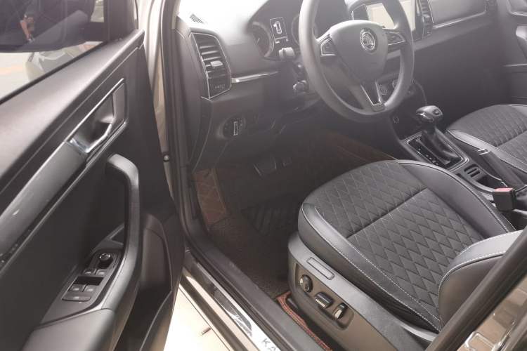 Used Skoda Karoq 2018 TSI280 Luxury Edition China V Standard Interior 2