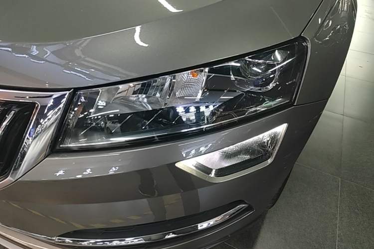 Used Skoda Karoq 2018 TSI280 Luxury Edition China V Standard Left Front Headlight