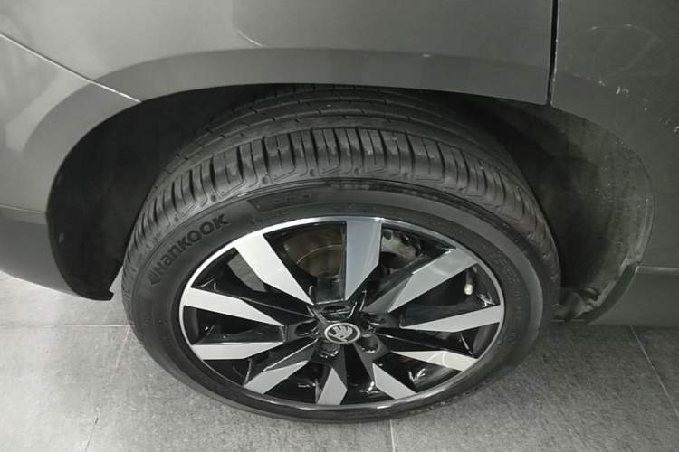 Used Skoda Karoq 2018 TSI280 Luxury Edition China V Standard Right Rear Wheel Hub