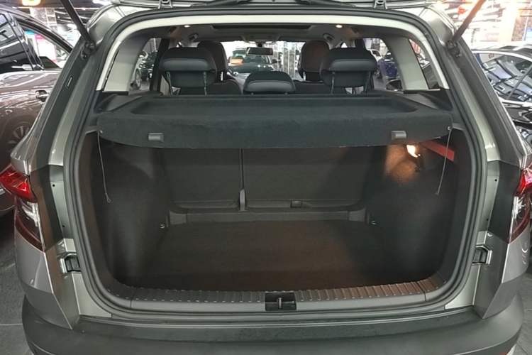 Used Skoda Karoq 2018 TSI280 Luxury Edition China V Standard Trunk