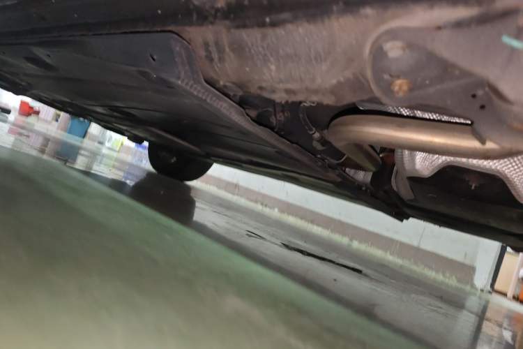 Used Skoda Karoq 2018 TSI280 Comfort Edition China V Standard Chassis Rear Left