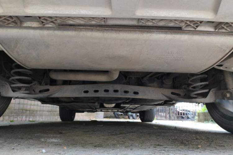 Used Skoda Karoq 2018 TSI280 Flagship Edition China V Standard Chassis Rear