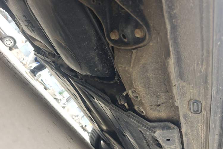 Used Skoda Karoq 2018 TSI280 Comfort Edition China V Standard Chassis Rear Right