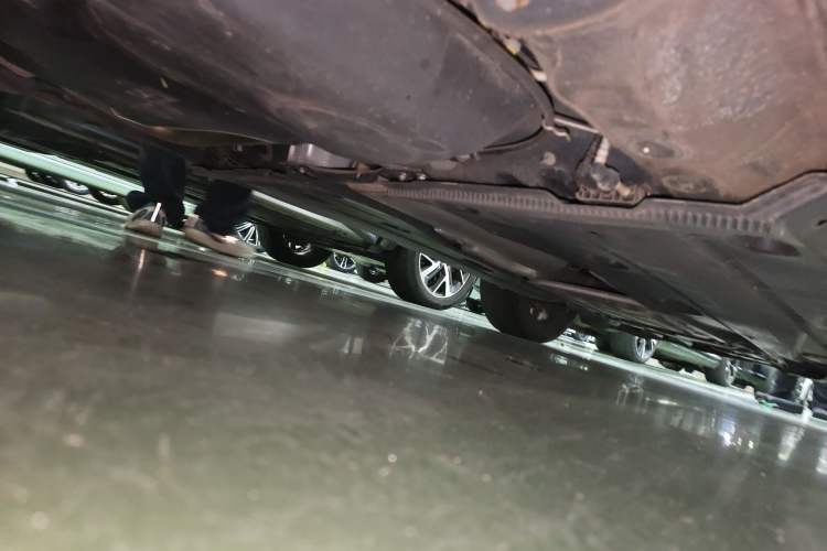 Used Skoda Karoq 2018 TSI280 Comfort Edition China V Standard Chassis Rear Right