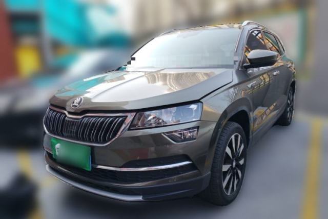 Used Skoda Karoq 2018 TSI280 Luxury Edition China V Standard