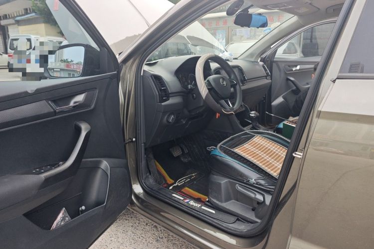 Used Skoda Karoq 2018 TSI280 Comfort Edition China V Standard Driver Seat