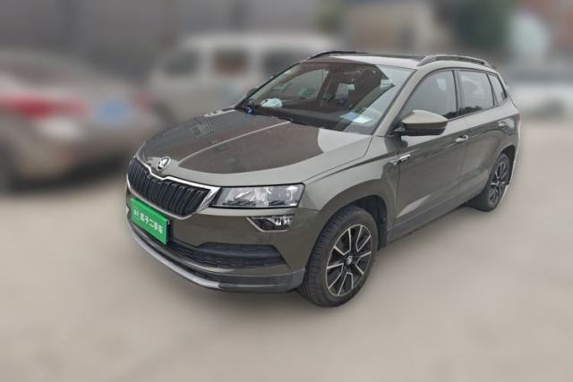 Used Skoda Karoq 2018 TSI280 Comfort Edition China V Standard