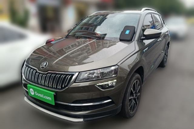 Used Skoda Karoq 2018 TSI280 Comfort Edition China VI Standard