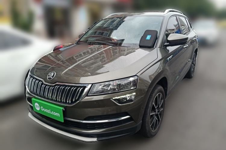 Used Skoda Karoq 2018 TSI280 Comfort Edition China VI Standard Guazi used car, China used car export, Used car for sale, Used  cars, Cheapest cars for sale