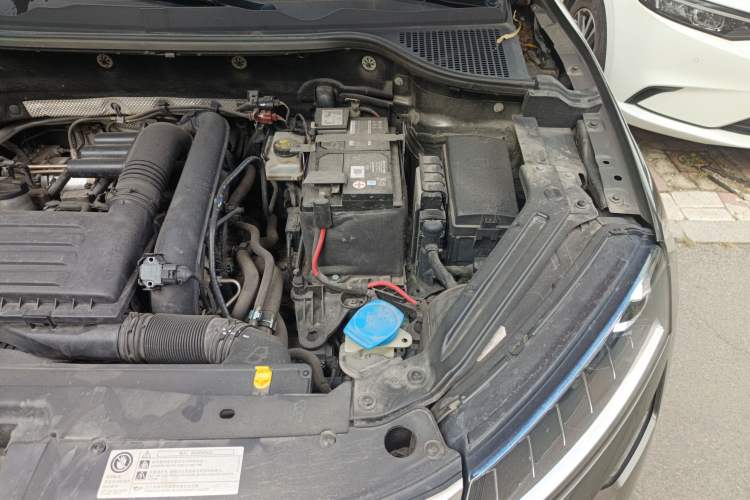 Used Skoda Karoq 2018 TSI280 Luxury Edition China V Standard Engine Bay Left