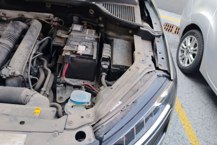 Used Skoda Karoq 2018 TSI280 Luxury Edition China V Standard Engine Bay Left