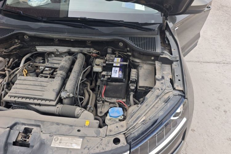 Used Skoda Karoq 2018 TSI280 Comfort Edition China V Standard Engine Bay Left