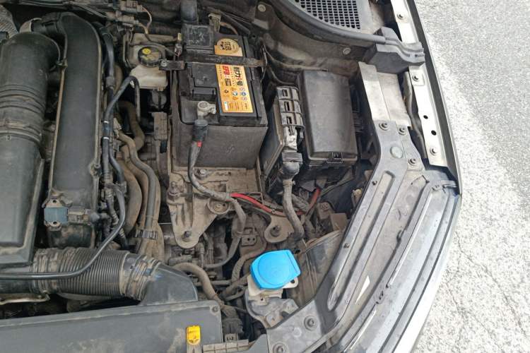 Used Skoda Karoq 2018 TSI280 Comfort Edition China VI Standard Engine Bay Left