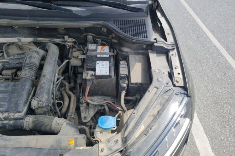 Used Skoda Karoq 2018 TSI280 Luxury Edition China V Standard Engine Bay Left