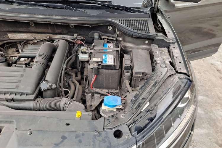 Used Skoda Karoq 2018 TSI280 Luxury Edition China V Standard Engine Bay Left