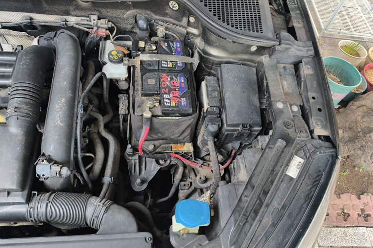 Used Skoda Karoq 2018 TSI280 Flagship Edition China V Standard Engine Bay Left