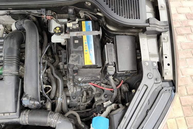 Used Skoda Karoq 2018 TSI280 Comfort Edition China V Standard Engine Bay Left