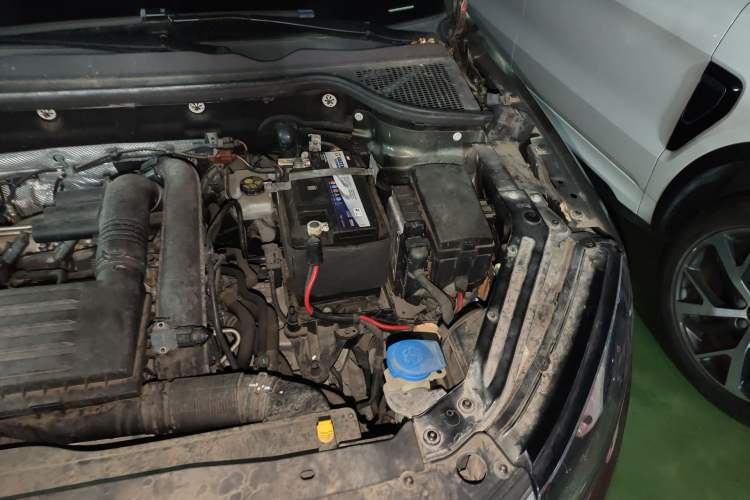 Used Skoda Karoq 2018 TSI280 Comfort Edition China V Standard Engine Bay Left