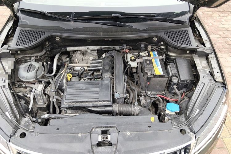 Used Skoda Karoq 2018 TSI280 Comfort Edition China V Standard Engine Bay