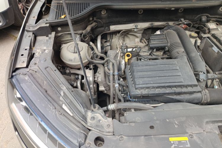 Used Skoda Karoq 2018 TSI280 Luxury Edition China V Standard Engine Bay Right