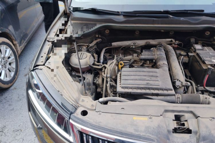 Used Skoda Karoq 2018 TSI280 Luxury Edition China V Standard Engine Bay Right