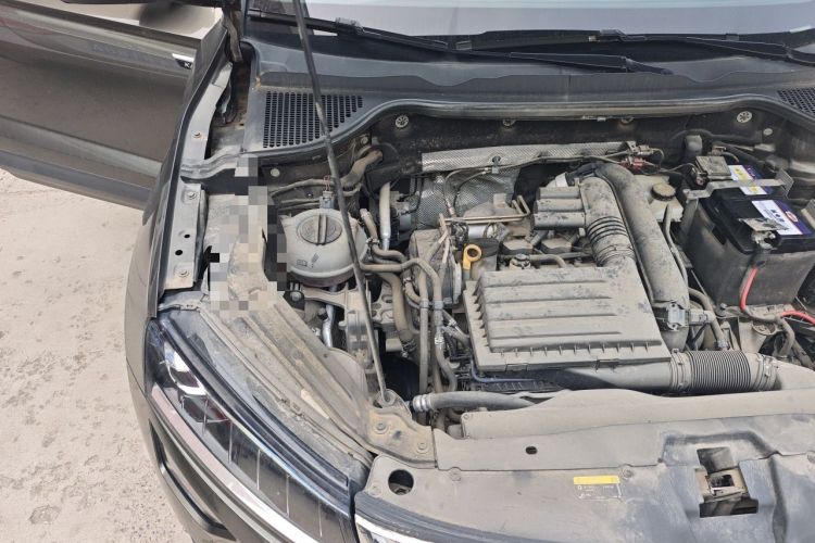 Used Skoda Karoq 2018 TSI280 Comfort Edition China V Standard Engine Bay Right