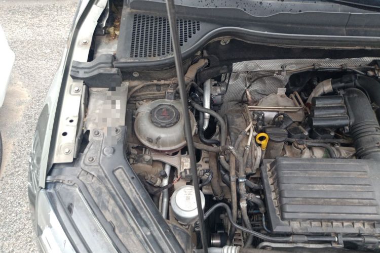 Used Skoda Karoq 2018 TSI280 Comfort Edition China VI Standard Engine Bay Right