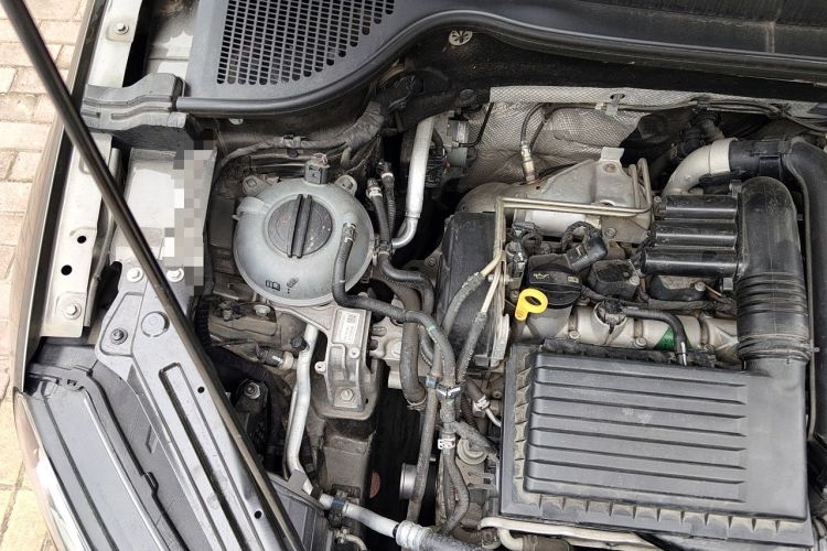 Used Skoda Karoq 2018 TSI280 Comfort Edition China V Standard Engine Bay Right