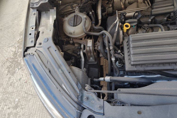 Used Skoda Karoq 2018 TSI280 Luxury Edition China V Standard Engine Bay Right