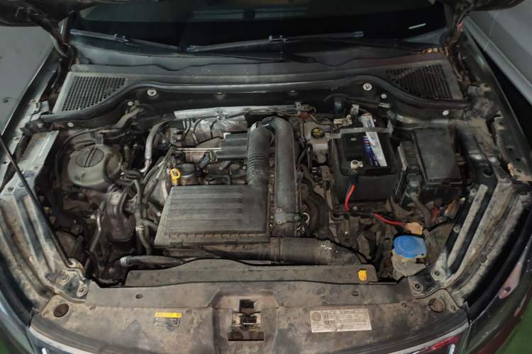 Used Skoda Karoq 2018 TSI280 Comfort Edition China V Standard Engine Bay