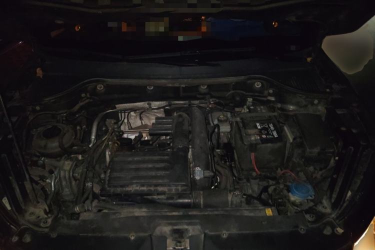 Used Skoda Karoq 2018 TSI230 Standard Edition Engine Bay