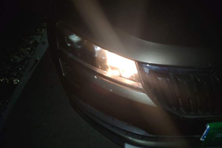 Used Skoda Karoq 2018 TSI230 Standard Edition Exterior 6